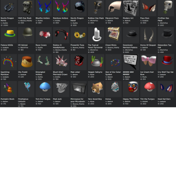 💰Buy items here✋