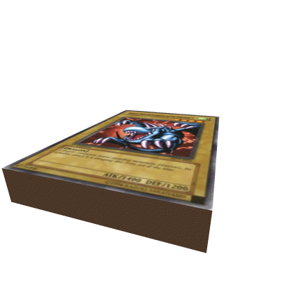 Winged Dragon, Gaurdian Of the Fortress #1 Yu-Gi-O