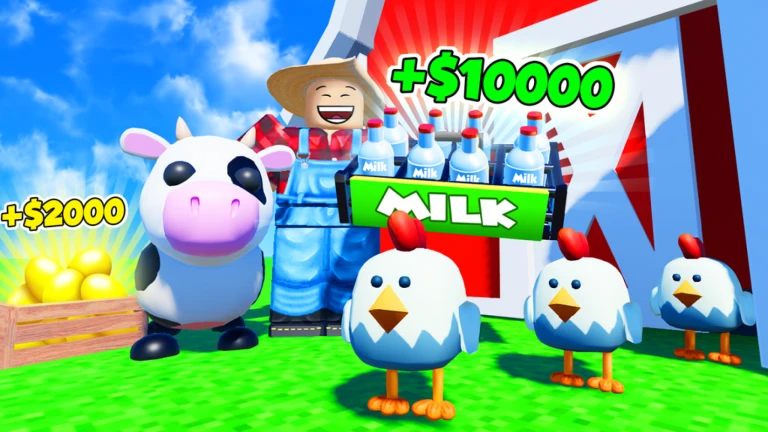 The Farm Factory Tycoon Codes Experience: