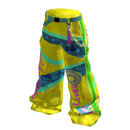 Cyberpunk Jeans