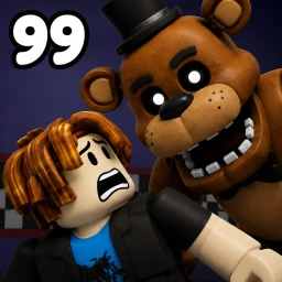FNAF Try to reach Night 100 icon