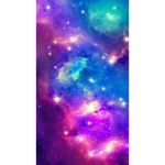 Galaxy clothing / giveaways