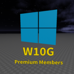 W10G PREMIUM MEMBERS