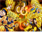 Dragon ball z,dragon ball gt,dragon ball  fan club