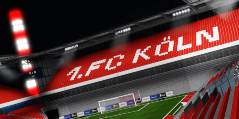 [GRD] RheinEnergie STADION Cologne screenshot 1