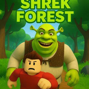 Escape the Shrek Forest