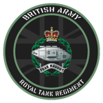 =BA= Royal Tank Regiment