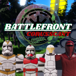 Battlefront: Coruscant.