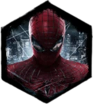 Peter Parker - The Amazing Spider-Man