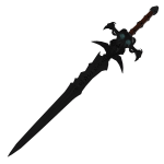 frostmourne sword