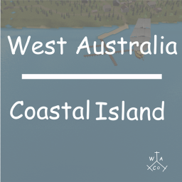 West Australia, Coastal Islands