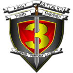 1st Marines 3rd Battalion
