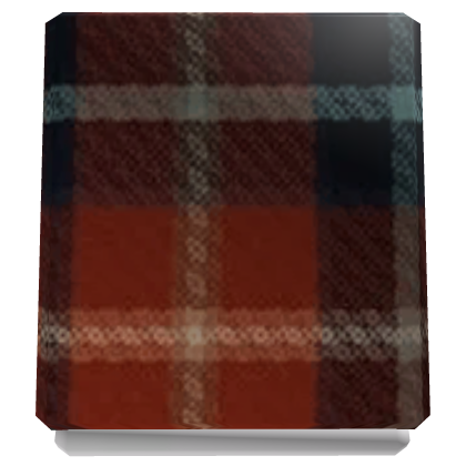 Red Striped Sleeve - Right