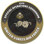 65th Special Operations Squαdron