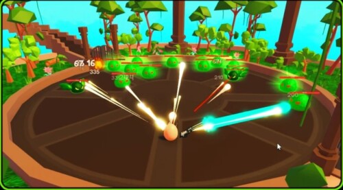 Too Many Weapons Simulator [NEW]