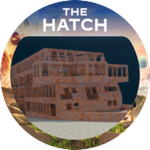 You've found the sunken EGG - THE HATCH