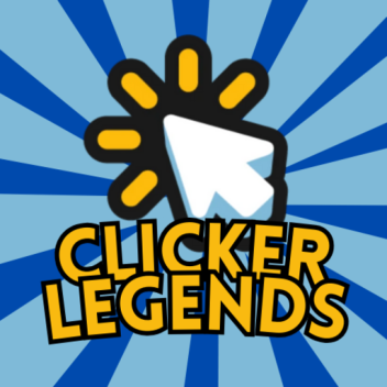 [UGC😈]🖱 Clicker Legends 