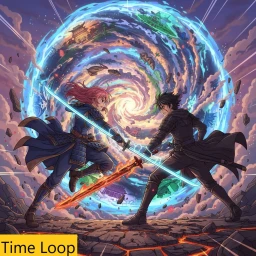 Time Loop icon