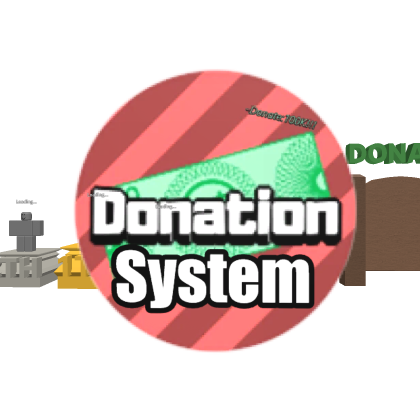 Top Donators System