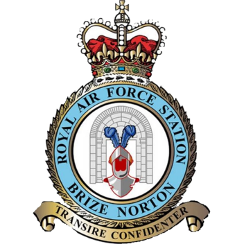 RAF Brize N o r t o n