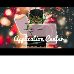 ❄️Icy Cafe | Application Center❄️