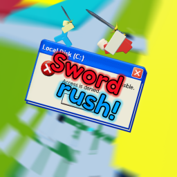 [update!] Sword rush!