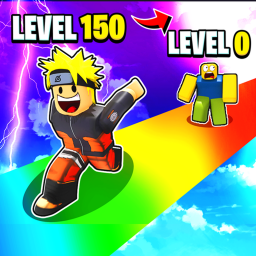 Escape The ⚡Storm⚡Obby (HARD)