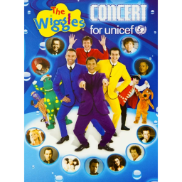 The Wiggles: Concert for UNICEF!