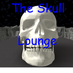 The Skull Lounge 10% done