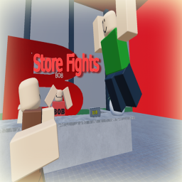 Store Fights