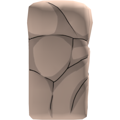 White Muscle R6 (Left) Roblox item