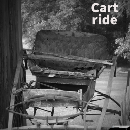 Rage cart ride game