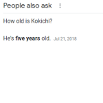 kokichi fan club bc i said so
