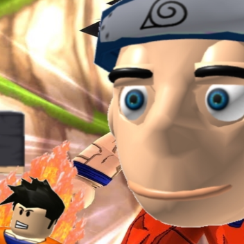 Anime Naruto Roleplay [JoJo, Dragonball Z]