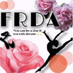 Fuchsia rose dance academy