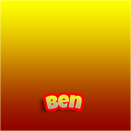 [🤗UPDATE!🤗] Ben