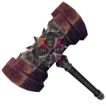 Nova Elemental Hammer