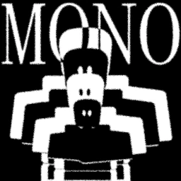 Mono [Black & White] icon
