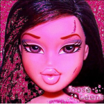 Iconic brat barbies