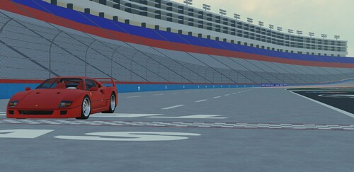 A Day at the Motorspeedway.