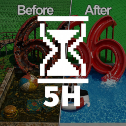 [5H] My WATERPARK icon