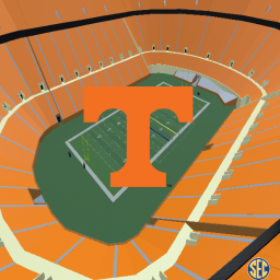 Neyland Stadium - Knoxville, TN
