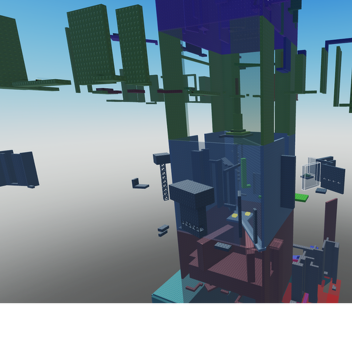 Tower of Harsh Contraptions
