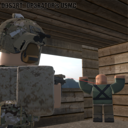Camp Baharia, Iraq