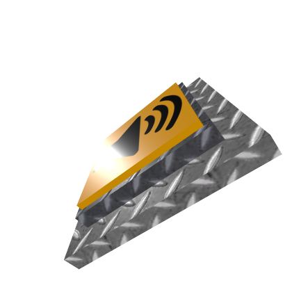 Editable Sound Button (Square)