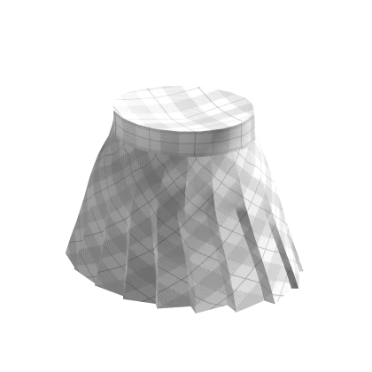 Skirt mesh roblox top