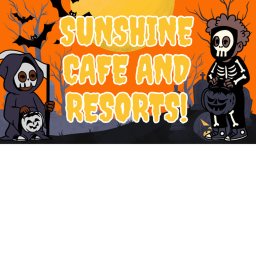 [V1.1.2] Sunshine Cafe and resorts!