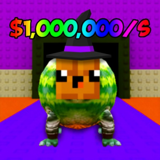 [UPD🎃] Steal MEGA BRAINROT! 🍉 official Roblox game thumbnail