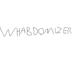 WHABDOMIZER (alpha)