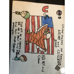 United States of America ARMY and CITIZEN group